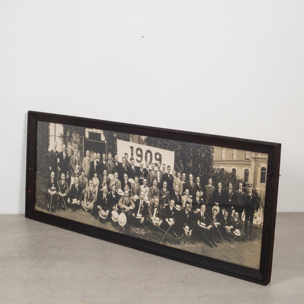 Ten Year Reunion Panoramic Photo c.1919
