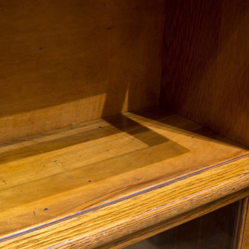 Early 20th c. Globe-Wernicke 5 Stack Lawyer's Bookcase c.1890