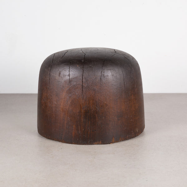 Antique Millinery Hat Form c.1890-1920