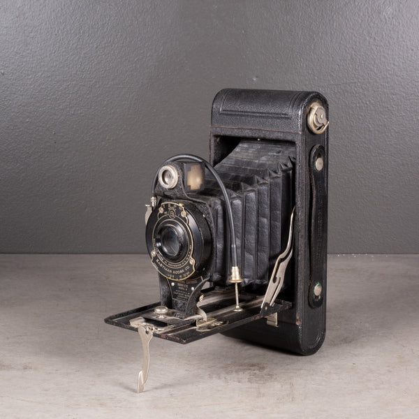 Antique Kodak Hawk-Eye No. 2A Folding Camera c.1926-1934