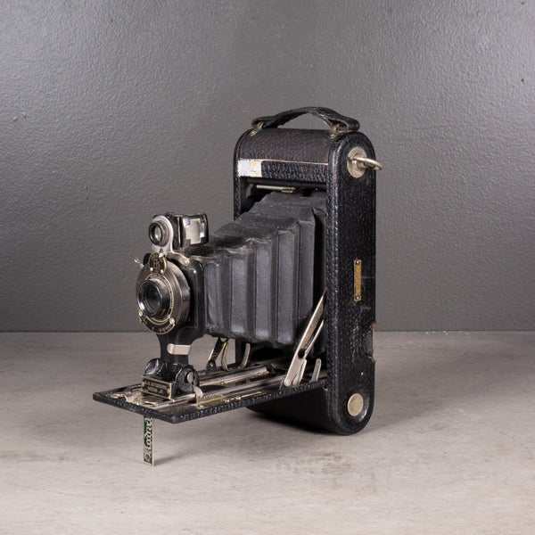 Antique "No. 1A Kodak Junior" Folding Camera c.1914-1927