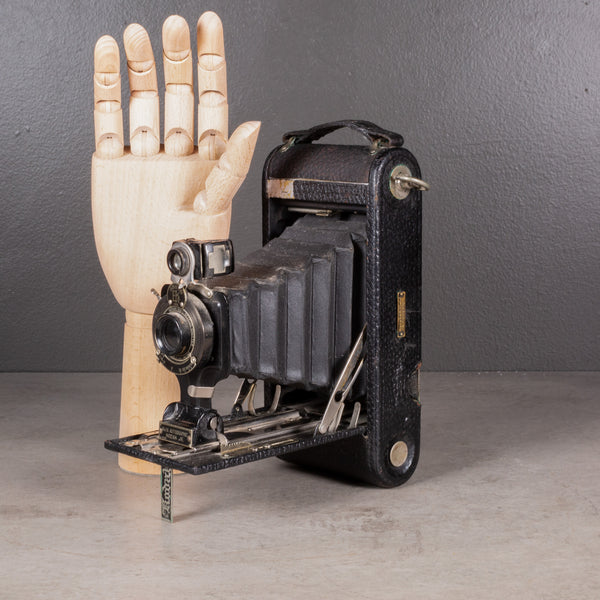 Antique "No. 1A Kodak Junior" Folding Camera c.1914-1927