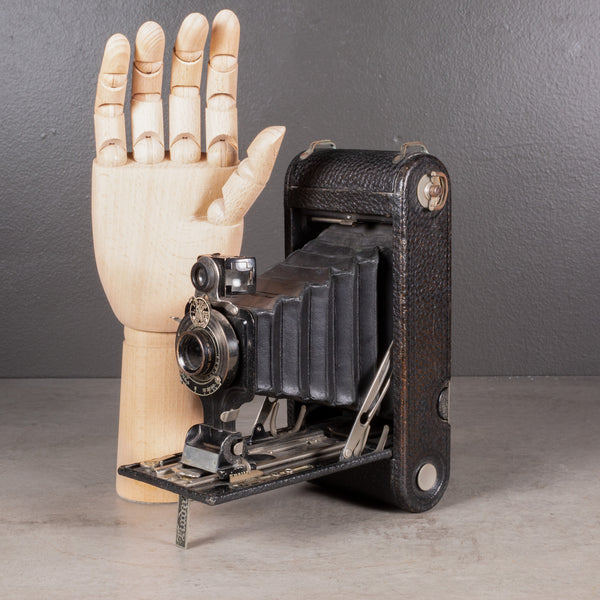 Antique "No. 1A Kodak Junior" Folding Camera c.1914-1927
