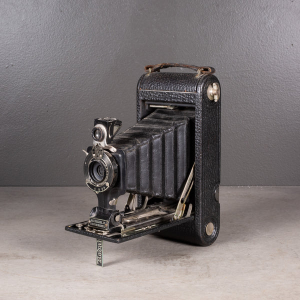 Antique "No. 1A Kodak Junior" Folding Camera c.1914-1927
