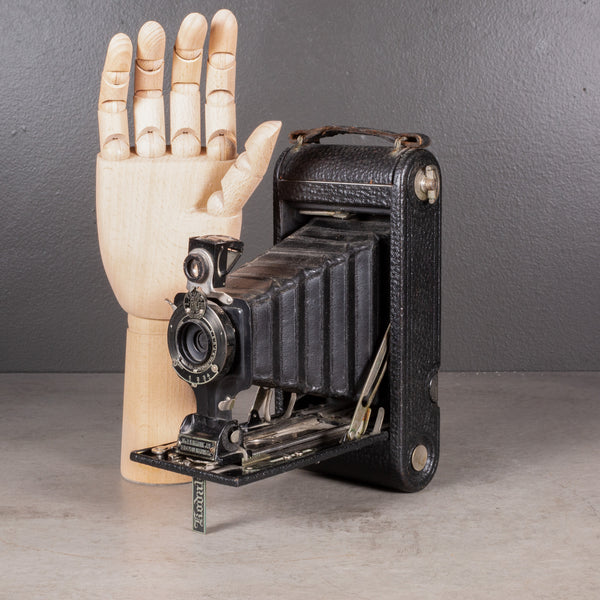 Antique "No. 1A Kodak Junior" Folding Camera c.1914-1927
