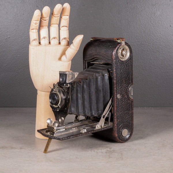 Antique "No. 1A Folding Pocket Kodak" Camera c.1899-1915