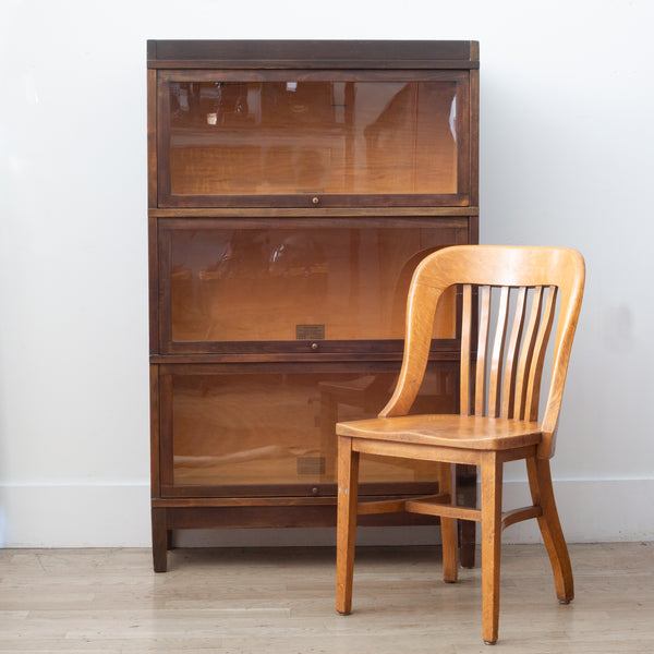 Early 20th c. Globe-Wernicke Lawyer's Bookcase c.1930