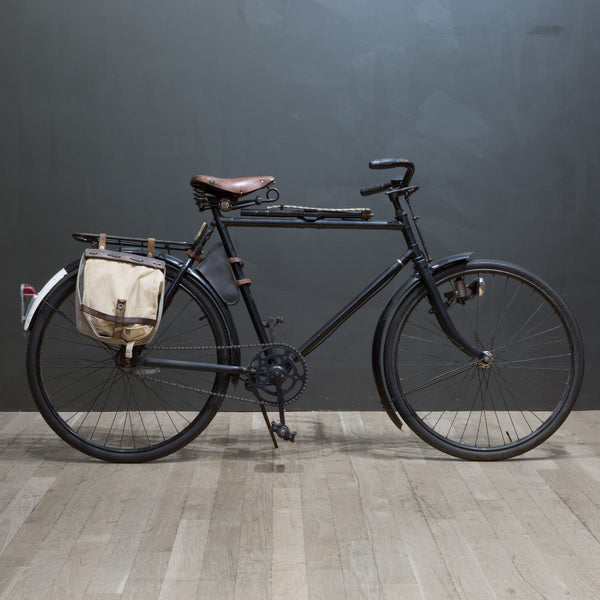 Antique Swiss Army MO-05 Bicycle c.1930-1940