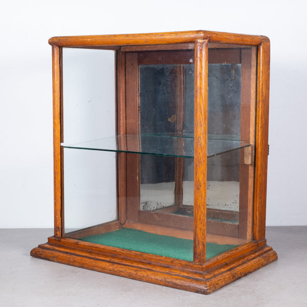 Antique Display Case c.1900-1920