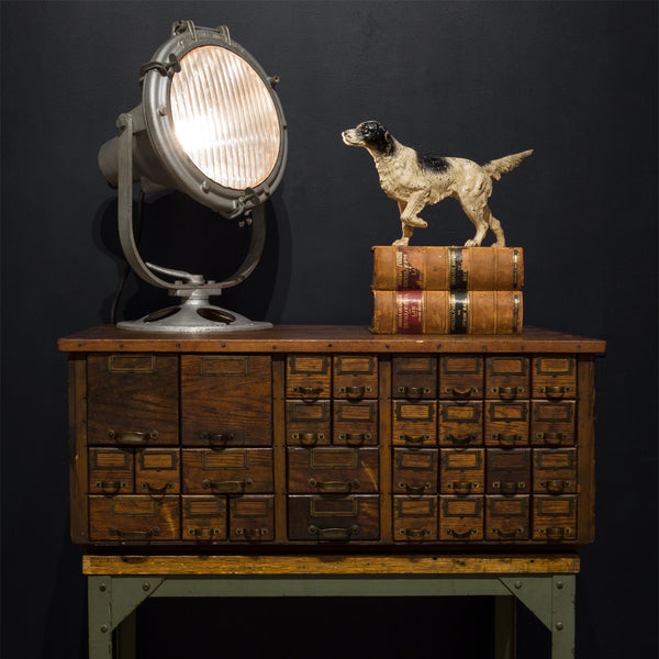 Early 20th c. Apothecary Cabinet c.1906-1920