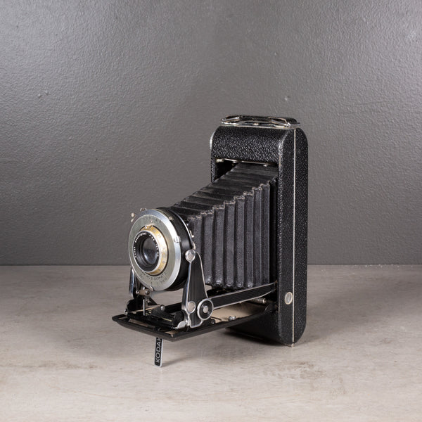 Art Deco Kodak Senior Six-16 Folding Camera c.1937-1939