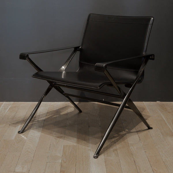 Beverly '14 Leather Chair B&B Italia