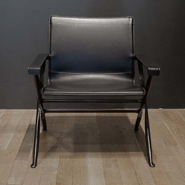 Beverly '14 Leather Chair B&B Italia