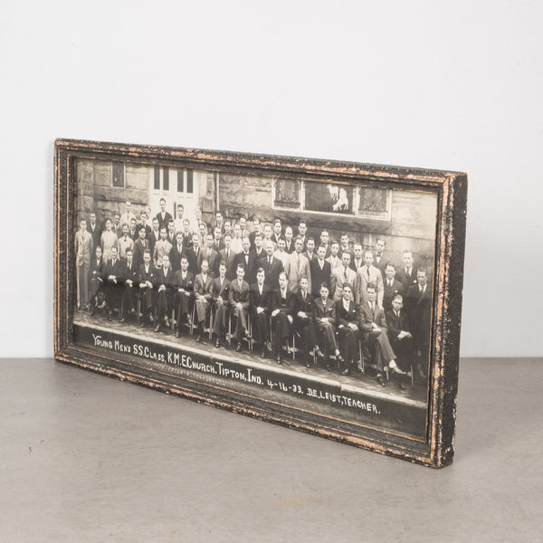 Early 20th c. Classroom Photo c.1933
