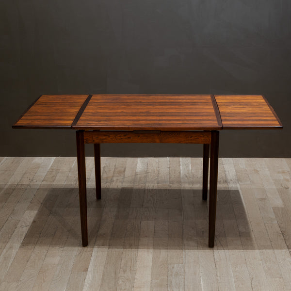 Mid-century Dainish Reversable Rosewood Dining/Game Table c.1960
