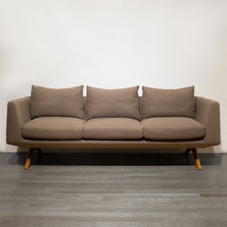 Hepburn 3 Seat Sofa designed by Mathew Hilton for De La Espada