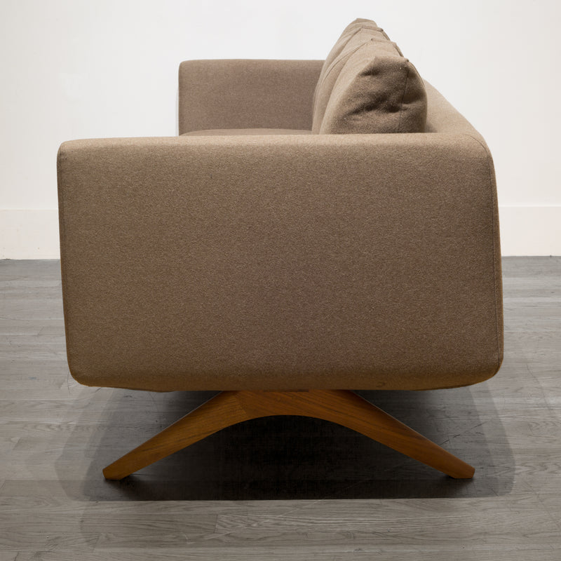Hepburn 3 Seat Sofa designed by Mathew Hilton for De La Espada