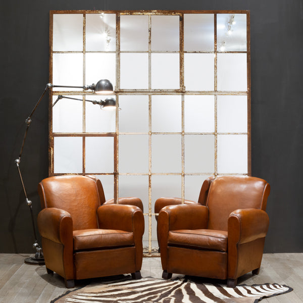 Vintage French Jielde 5 Arm Floor Lamp by Jean-Louis Domecq c.1950-1960