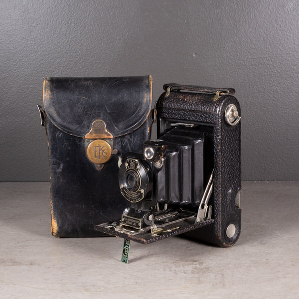 Antique "No. 1 Kodak Junior" Folding Camera c.1914-1927