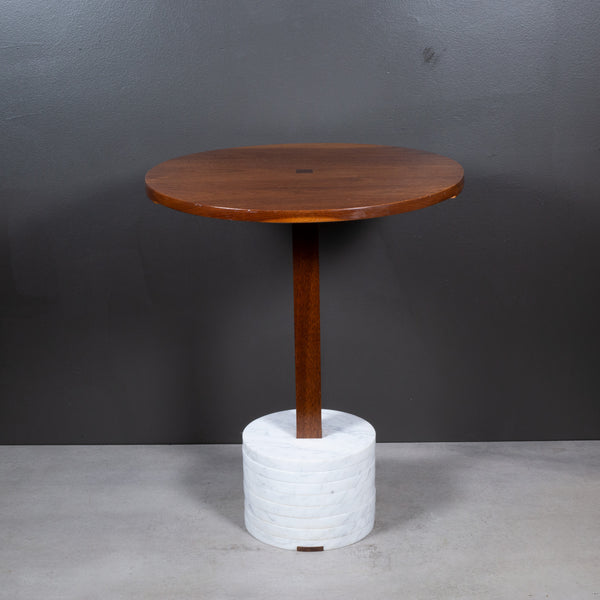 Foundation Side Table by Fort Standard