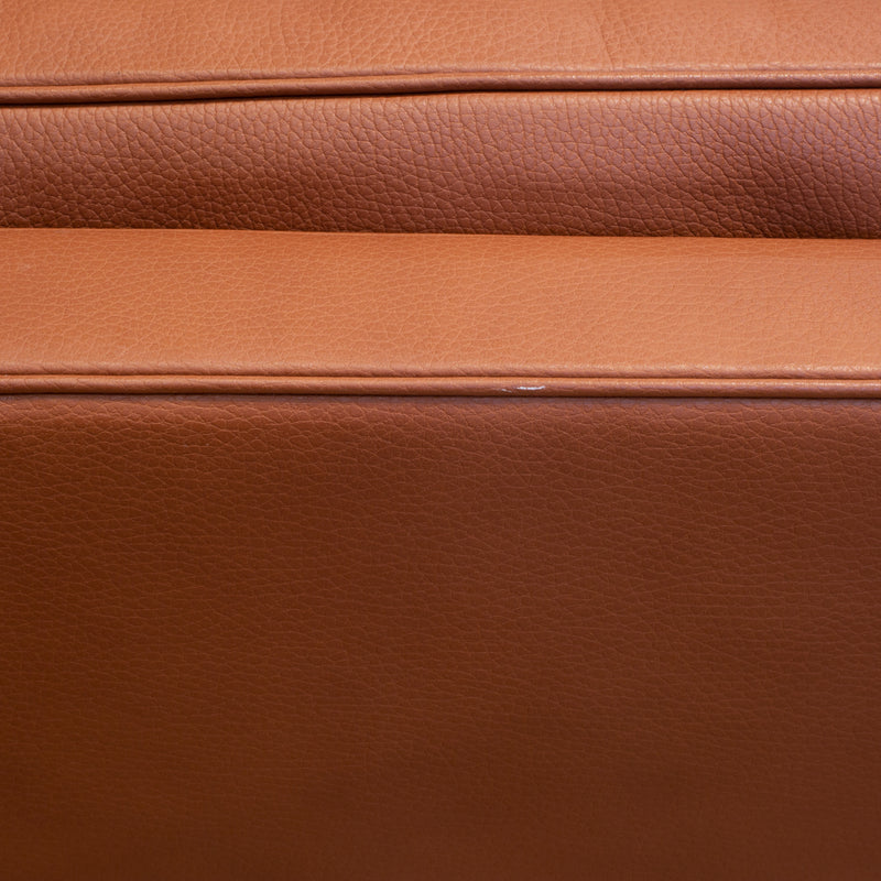 Fritz Hansen PK31/3 Leather Sofa