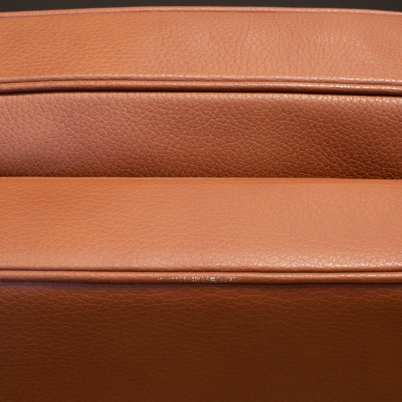 Fritz Hansen PK31/3 Leather Sofa
