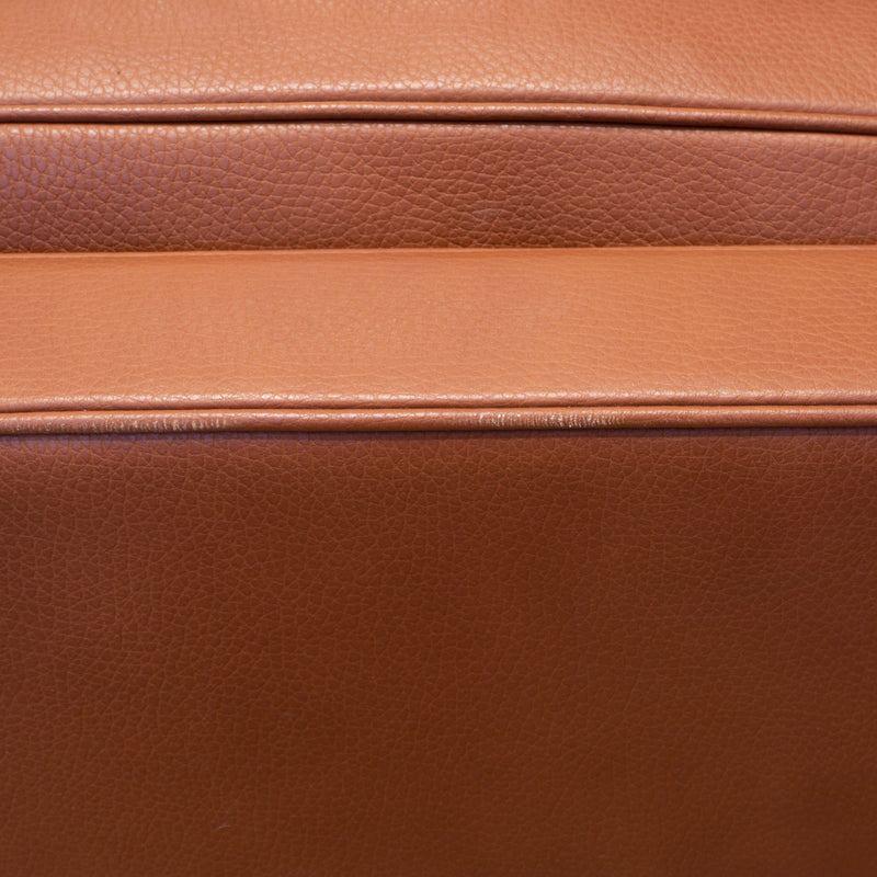 Fritz Hansen PK31/3 Leather Sofa