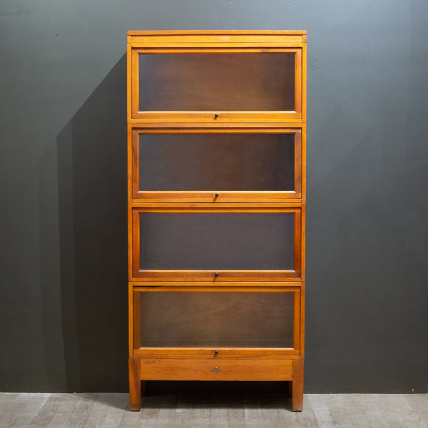 Early 20th c. Globe-Wernicke Lawyer's Bookcase c.1940