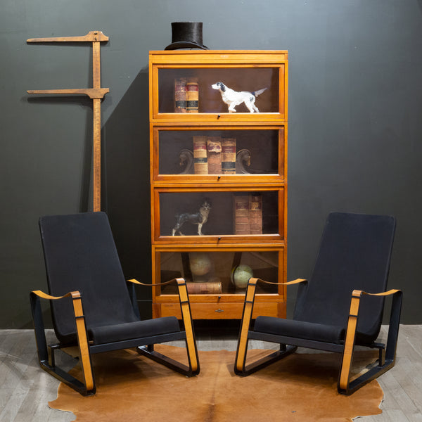 Jean Prouve Cite Lounge Chair by Vitra