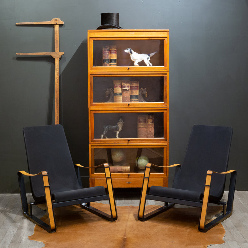 Jean Prouve Cite Lounge Chair by Vitra