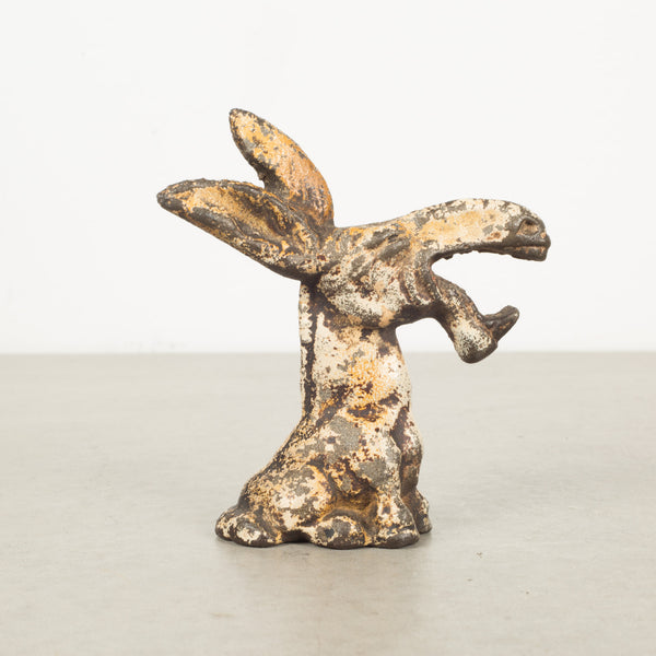 Cast Iron Hubley Donkey Bottle Opener c.1940-1950