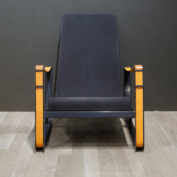 Jean Prouve Cite Lounge Chair by Vitra