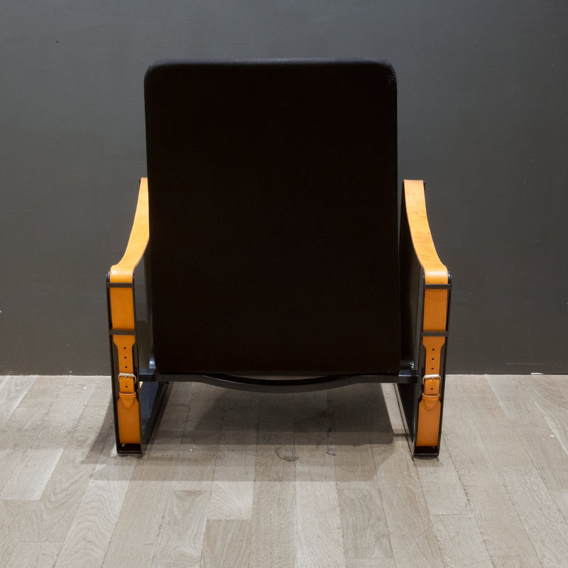 Jean Prouve Cite Lounge Chair by Vitra