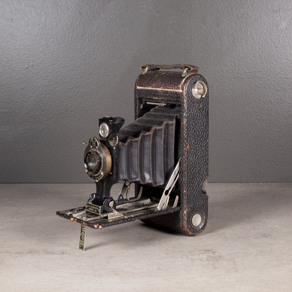 Antique "No. 1A Kodak Junior" Folding Camera c.1914-1927