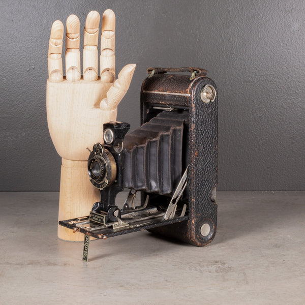 Antique "No. 1A Kodak Junior" Folding Camera c.1914-1927