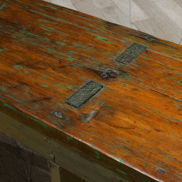 Large Rustic Bench c.1940