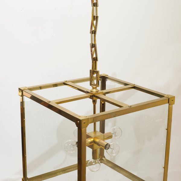 Marlowe 16 Lantern by Remains Lighting-2 Available
