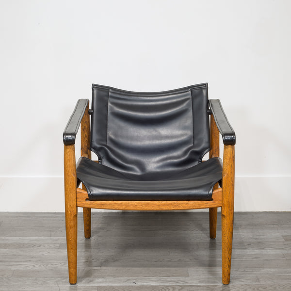 Mid-century Douglas Heaslett Sling Chair c.1950
