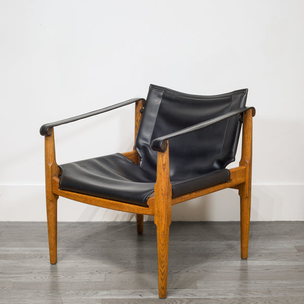 Mid-century Douglas Heaslett Sling Chair c.1950