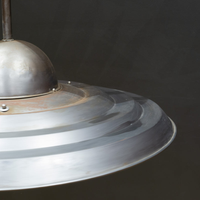Mid-century Operating Room Chandelier c.1950