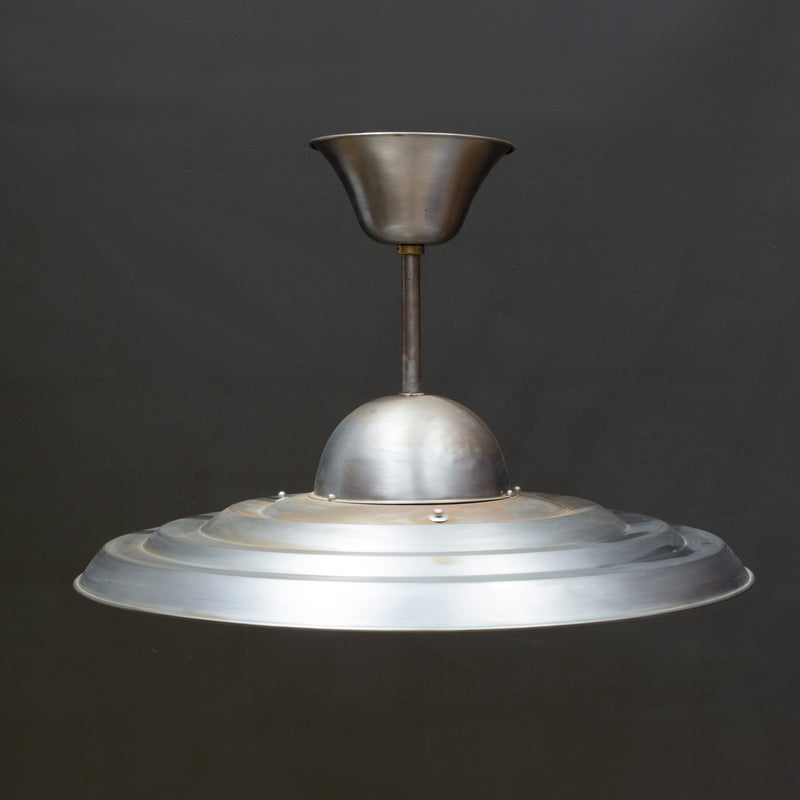 Mid-century Operating Room Chandelier c.1950