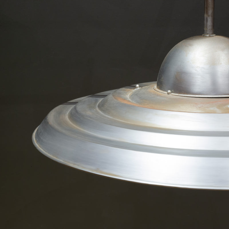 Mid-century Operating Room Chandelier c.1950