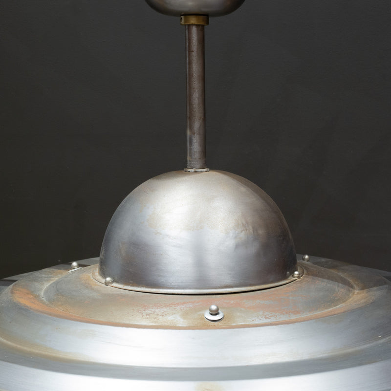 Mid-century Operating Room Chandelier c.1950