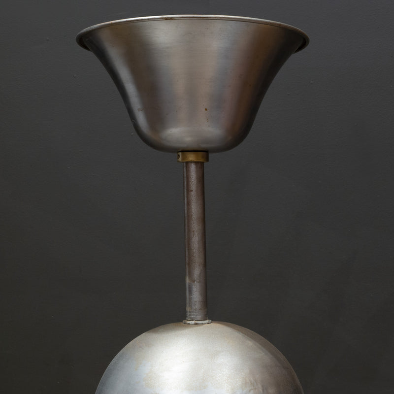 Mid-century Operating Room Chandelier c.1950