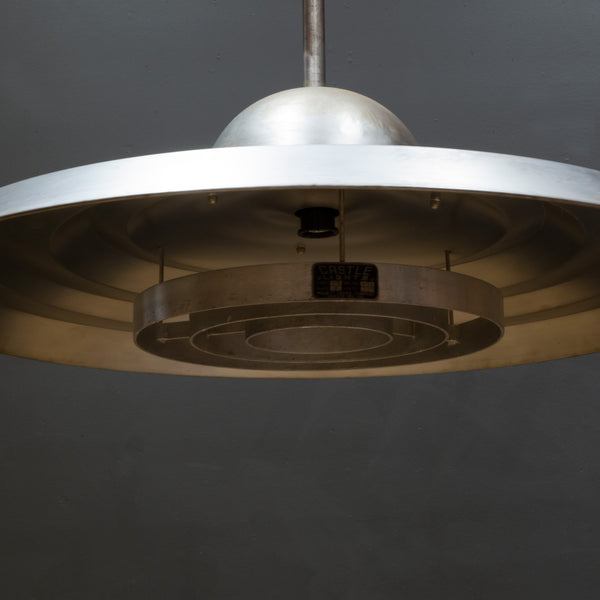 Mid-century Operating Room Chandelier c.1950