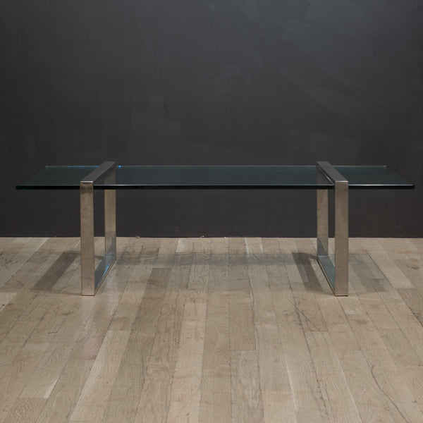 Mid-century Charles Hollis Jones "Box" Coffee Table c.1960