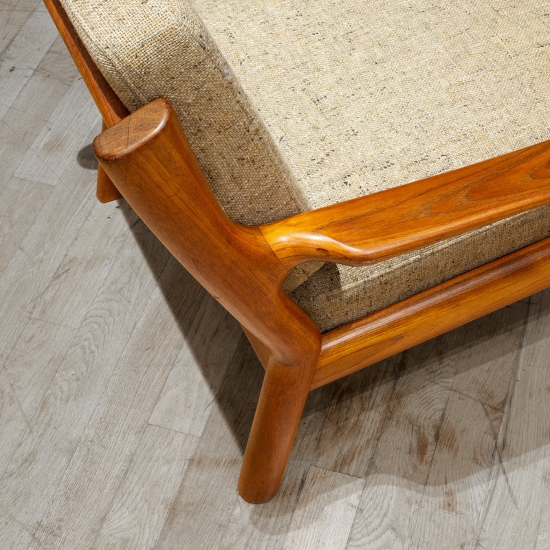 Mid-century Glostrup Mobelfabrik Lounge Chairs c.1960