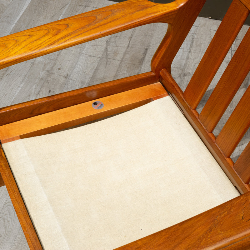 Mid-century Glostrup Mobelfabrik Lounge Chairs c.1960