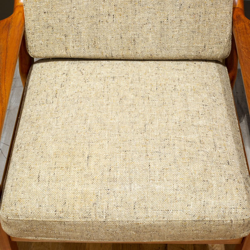 Mid-century Glostrup Mobelfabrik Lounge Chairs c.1960