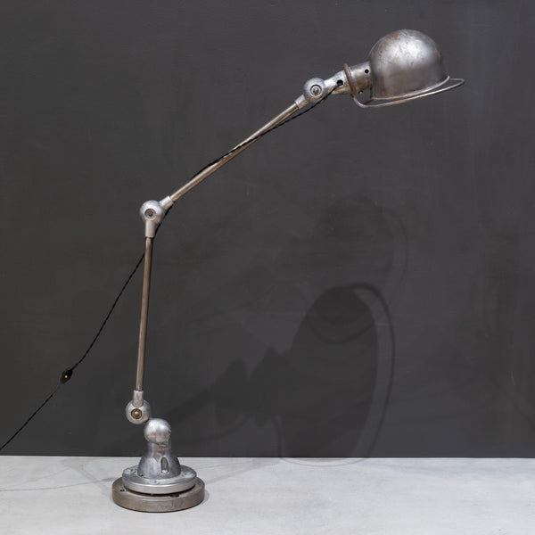 Vintage French Jielde Desk Light by Jean-Louis Domecq c.1950-1960